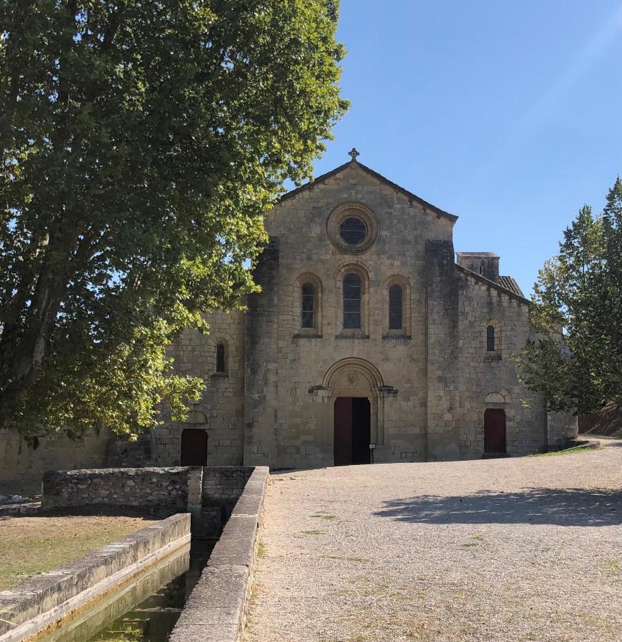 普罗旺斯地区艾克斯 La Parenthese Saint Donat酒店 外观 照片